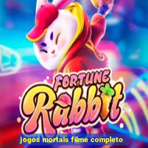 jogos mortais filme completo